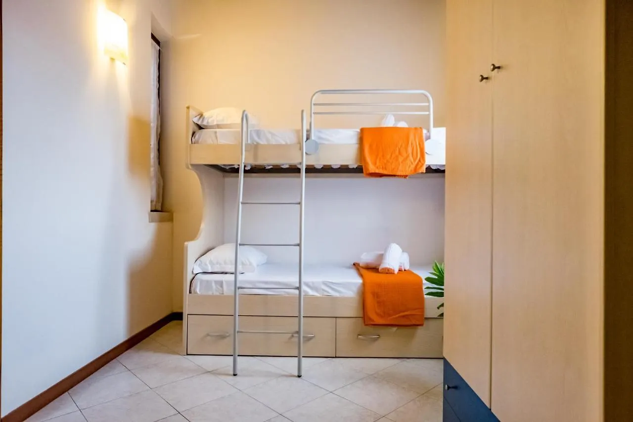 Apartmán Garda Almonds Desenzano del Garda Itálie