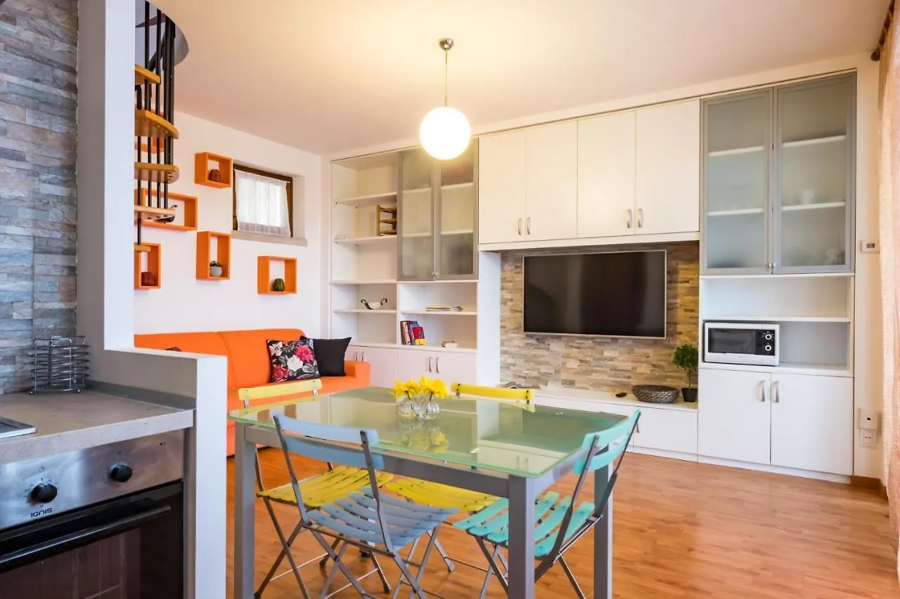 Apartament GARDA ALMONDS cni-00626 Desenzano del Garda 0*,