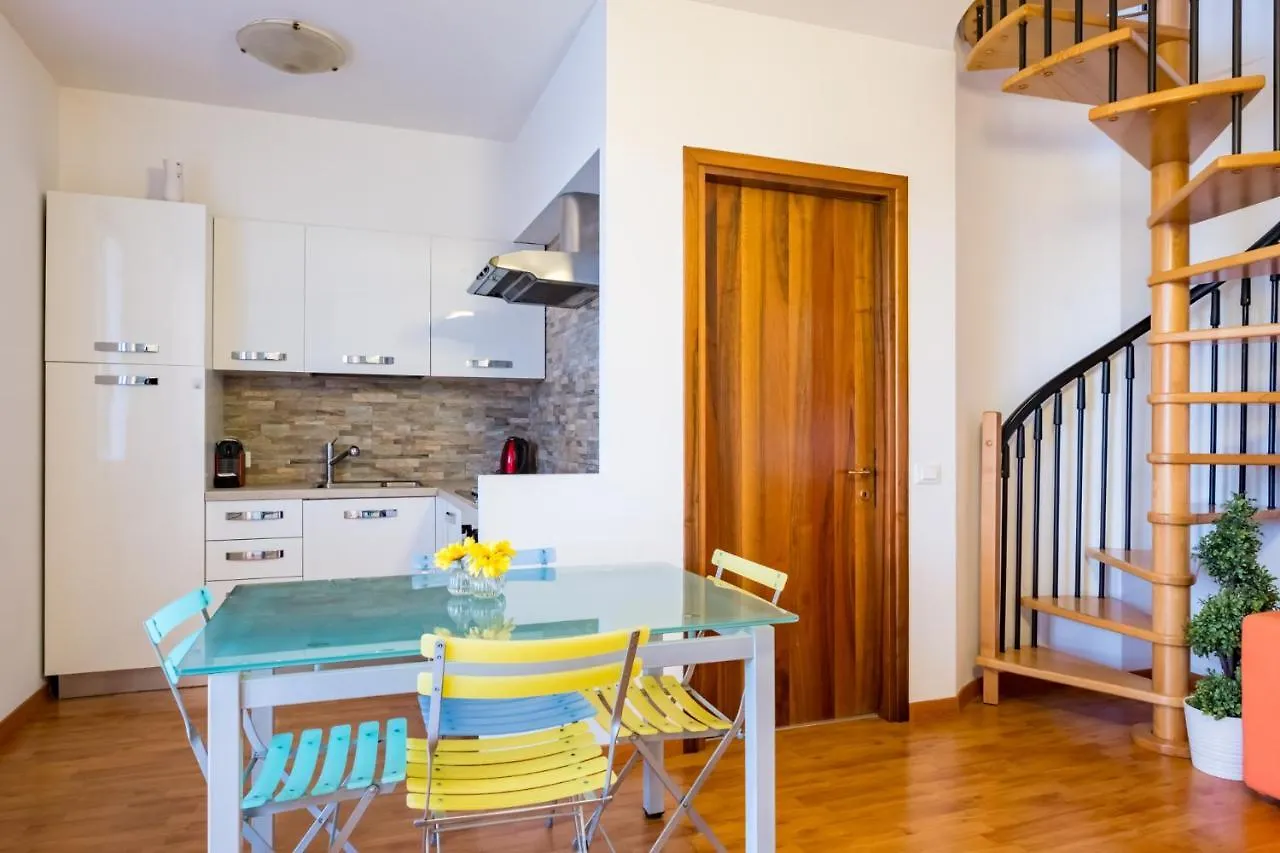 Apartament GARDA ALMONDS cni-00626 Desenzano del Garda Włochy