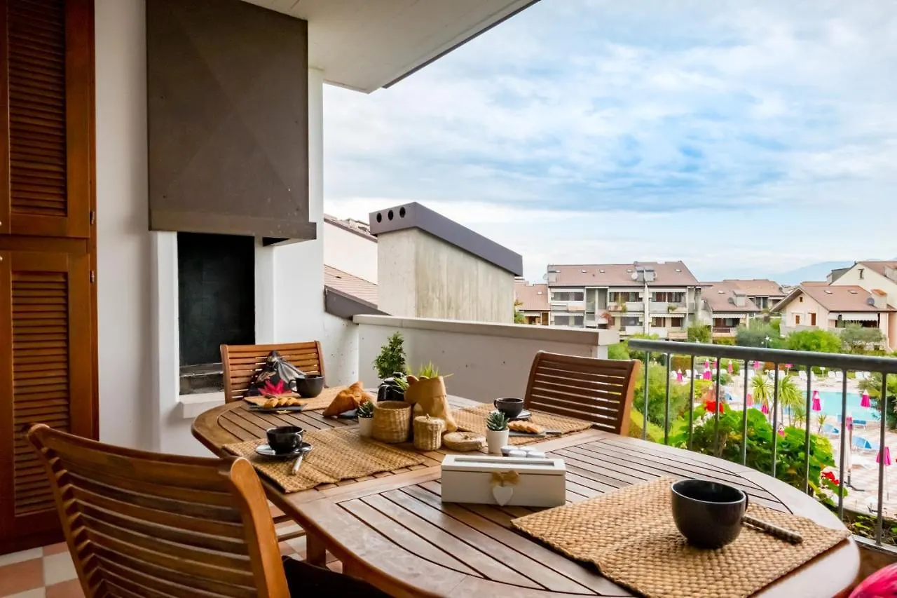 Apartament GARDA ALMONDS cni-00626 Desenzano del Garda