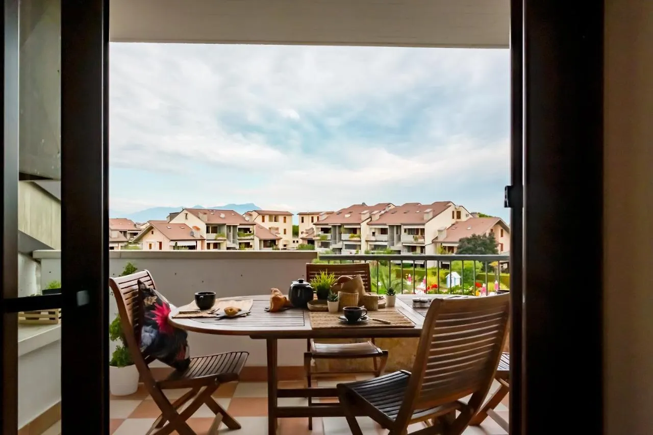 Apartament GARDA ALMONDS cni-00626 Desenzano del Garda