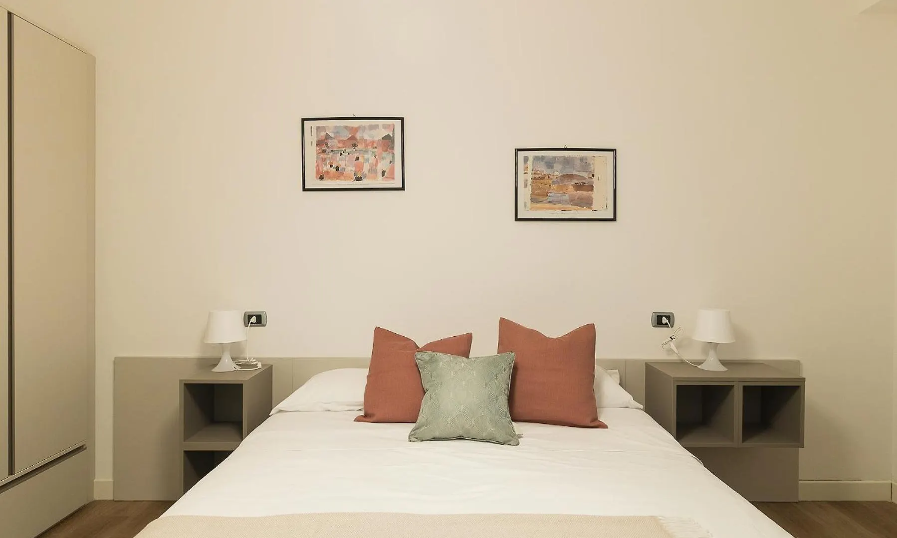 Apartament GARDA ALMONDS cni-00626 Desenzano del Garda 0*,  Włochy
