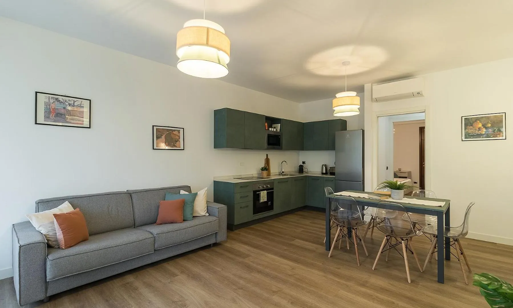 Apartament GARDA ALMONDS cni-00626 Desenzano del Garda